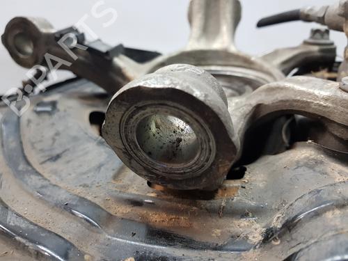 Left front steering knuckle MERCEDES-BENZ A-CLASS (W176)  | BP29335774M25 