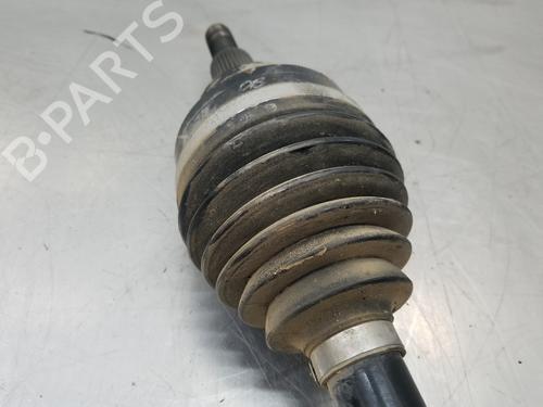 Left front driveshaft JEEP GRAND CHEROKEE IV (WK, WK2) | BP29257757M38