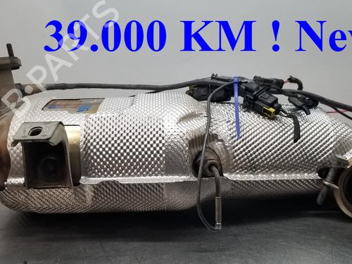 partikelfilter JEEP COMPASS (MP, M6, MV, M7) 2.0 CRD 4x4 (140 hp) 20666521