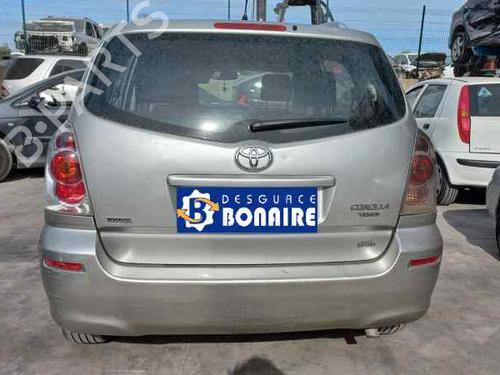 Engine control unit (ECU) TOYOTA COROLLA Verso (ZER_, ZZE12_, R1_) 2.0 D-4D (CUR10_, CUR10R) | BP13532529M57 
