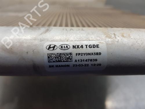 AC radiator HYUNDAI TUCSON (NX4E, NX4A)  | BP28107150M32 
