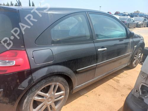 Front bumper RENAULT MEGANE II (BM0/1_, CM0/1_)  | BP29118262C7 