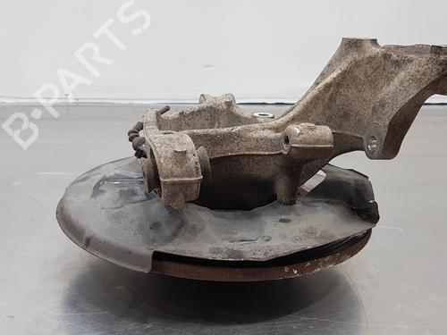 Used Left rear steering knuckle SKODA KODIAQ I (NS6, NS7, NV7) 2.0 TDI (150 hp) 17490207