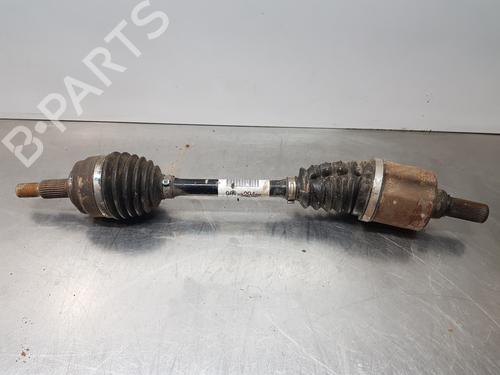 Drivksel foran venstre DS DS 7 Crossback (J4_, JR_, JC_) [2017-2025]  30482493