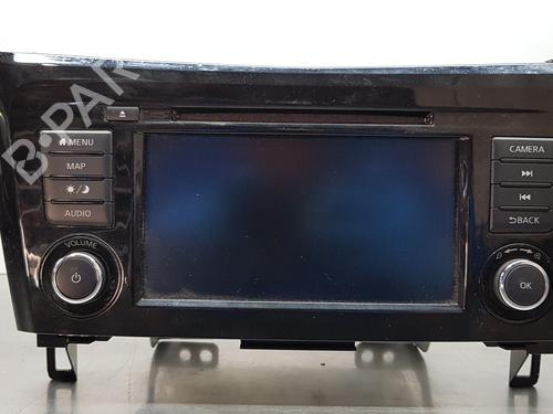 Used Electronic module NISSAN QASHQAI II SUV (J11, J11_) [2013-2025]  16337974