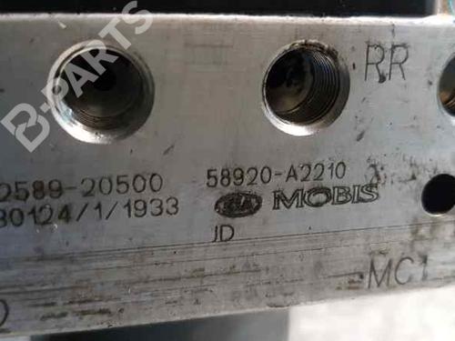 ABS pump KIA PRO CEE'D (JD) 1.6 GDI | BP7652503M43 