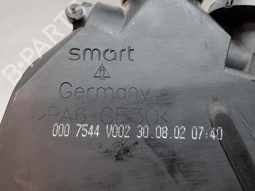 Gear lever SMART CITY-COUPE (450)  | BP17512034M90 