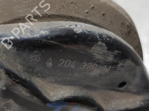 Left front shock absorber MERCEDES-BENZ E-CLASS Coupe (C207)  | BP16855756M16 