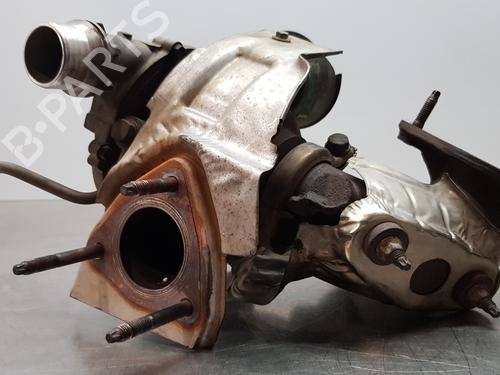 Turbocharger/Supercharger RENAULT SCÉNIC II (JM0/1_)  | BP18106855M71 