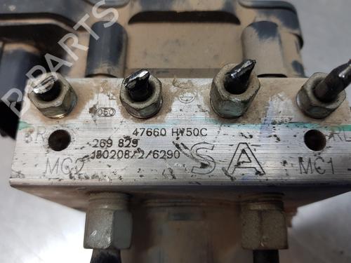 ABS pump NISSAN QASHQAI II (J11, J11_)  | BP29130858M43 