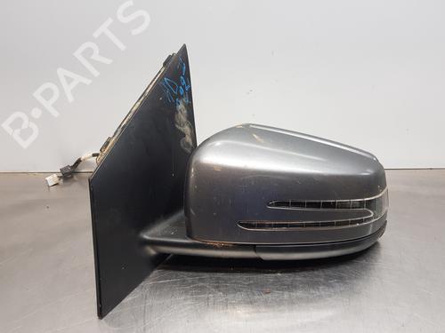 Used Left mirror MERCEDES-BENZ B-CLASS Sports Tourer (W246, W242) [2011-2018]  30096489