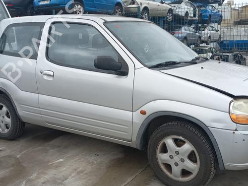 Engine SUZUKI IGNIS I (FH)  | BP22179112M1 