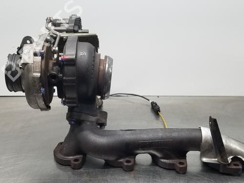 Turbocharger/Supercharger MERCEDES-BENZ C-CLASS (W204) C 220 CDI (204.008) | BP20174930M71 