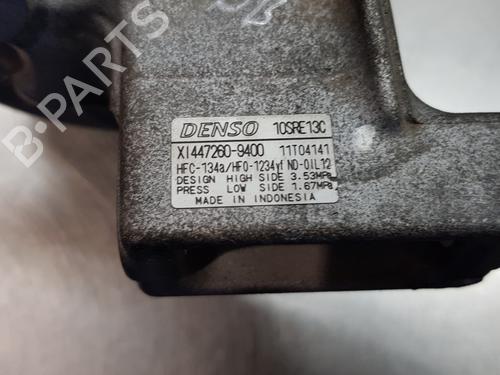 AC compressor SUZUKI SX4 S-Cross (JY)  | BP19680657M34 