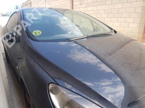 ECU airbags PEUGEOT 307 CC (3B)  | BP8123835M53 