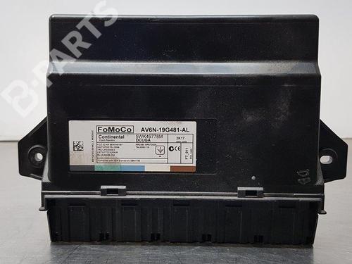 electronic-module-ford-c-max-ii-dxacb7-dxaceu-16-tdci-av6n19g481al-2010-2011-2012-2013-2014-2015-2016-2017-2018-2019-11140357 main image