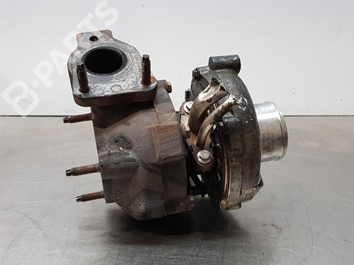 Turbocharger/Supercharger RENAULT MEGANE II (BM0/1_, CM0/1_)  | BP10356259M71 