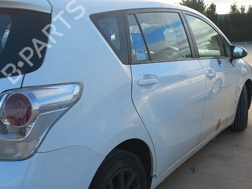 Turbocharger/Supercharger TOYOTA VERSO (_R2_)  | BP18353801M71 