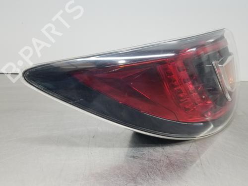 Left taillight MAZDA 6 Hatchback (GH)  | BP24112899C34 