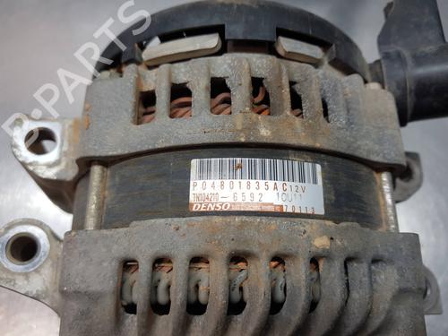 Alternator JEEP GRAND CHEROKEE IV (WK, WK2)  | BP29257703M7 