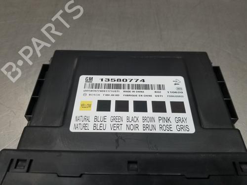 Electronic module CHEVROLET ORLANDO (J309)  | BP24175722M83 