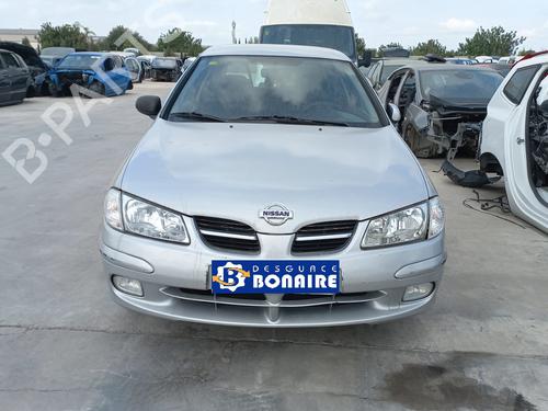 Engine control unit (ECU) NISSAN ALMERA II Hatchback (N16)  | BP15355856M57 