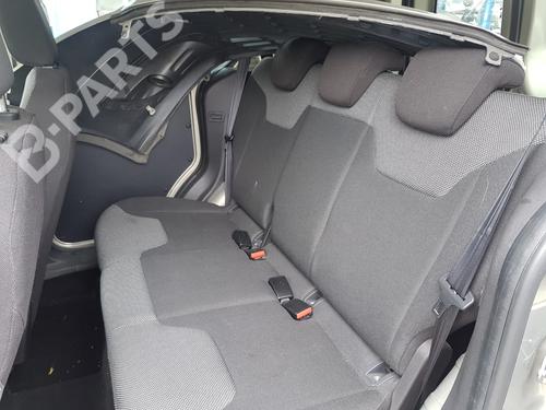 Radio FORD TRANSIT COURIER B460 MPV  | BP7594446E6 