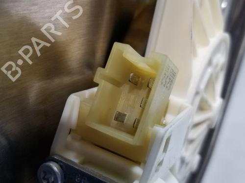 Vindusheismekanisme høyre bak MERCEDES-BENZ GLK-CLASS (X204) 320 CDI 4-matic (204.983) | BP30879394C25