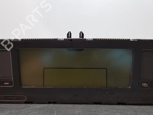 Used Instrument cluster CITROËN C4 Grand Picasso I (UA_) [2006-2013]  18734834