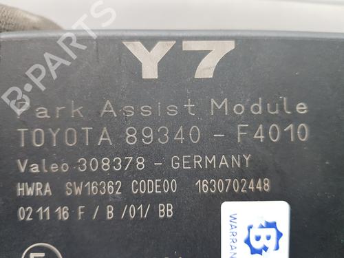 Elektronisk modul TOYOTA C-HR (_X1_)  | BP28510944M83 