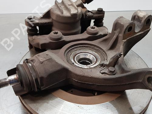 Right front steering knuckle PEUGEOT 307 (3A/C)  | BP18054709M26 