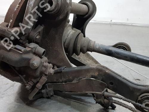 Right rear steering knuckle BMW X5 (E53)  | BP15610896M28 
