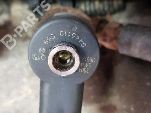 Engine JEEP CHEROKEE (KJ) 2.8 CRD 4x4 | BP7859237M1 
