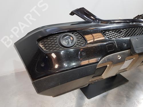 Front bumper MERCEDES-BENZ M-CLASS (W164)  | BP28377004C7 