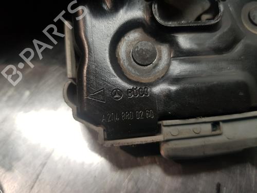 Hood lock MERCEDES-BENZ GLK-CLASS (X204)  | BP29747929C133 