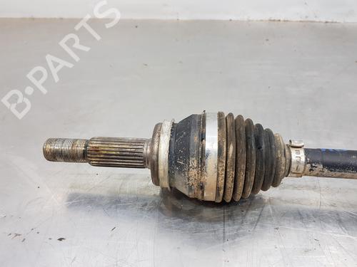 Right rear driveshaft TOYOTA RAV 4 V (_A5_, _H5_) 2.5 Hybrid AWD (AXAH54, AXAL54) | BP29935413M41 