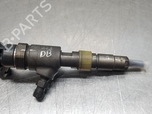 Used Injector FORD TOURNEO CONNECT / GRAND TOURNEO CONNECT V408 MPV 1.6 TDCi (95 hp) 18132975