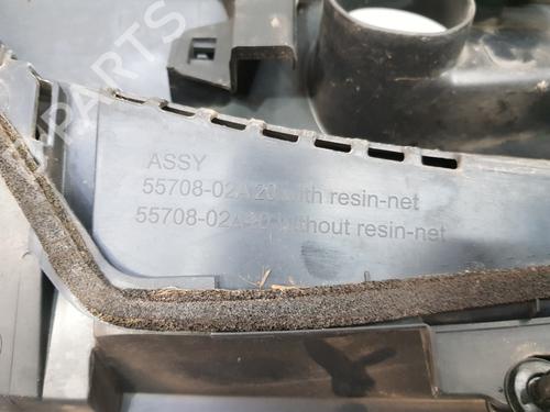 Scuttle panel TOYOTA COROLLA Estate (_E21_) 1.8 Hybrid (ZWE211W) | BP29592325C110 