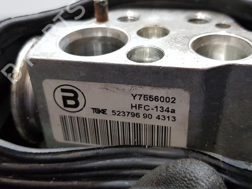 Air conditioning evaporator AUDI A4 B8 (8K2) 2.0 TDI quattro | BP13895073M109 