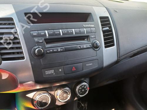 Engine control unit (ECU) MITSUBISHI OUTLANDER II (CW_W) 2.2 DI-D 4WD | BP16025162M57 