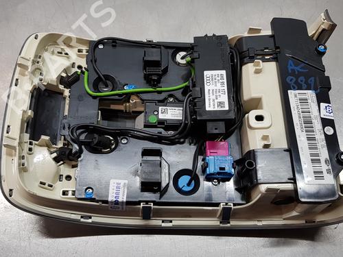 Interior roof light AUDI A8 D4 (4H2, 4H8, 4HC, 4HL) 3.0 TDI quattro | BP17077520I8 