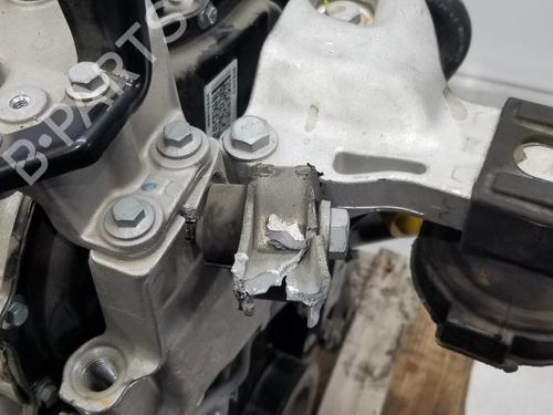Engine RENAULT TRAFIC III Van (FG_)  | BP20172754M1 