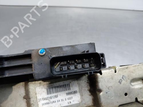 Front right lock FORD TRANSIT CONNECT (P65_, P70_, P80_) 1.8 16V | BP31013152C97