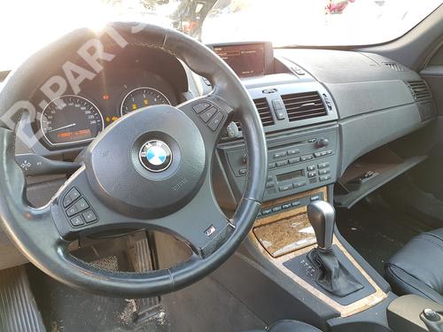 Front slam panel BMW X3 (E83)  | BP7591177C72 