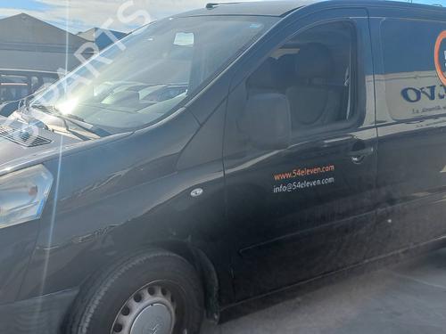 ABS pump CITROËN JUMPY II (VF7) 2.0 HDi 120 | BP16854922M43 