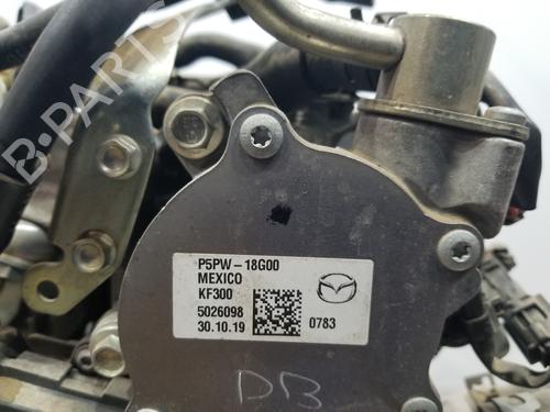 Engine MAZDA 2 Hatchback (DL, DJ)  | BP23276201M1 