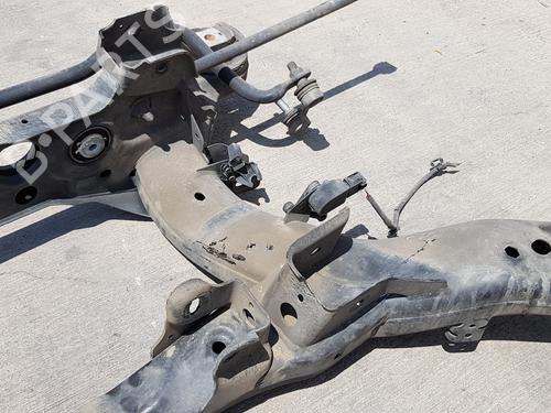 Rear axle MERCEDES-BENZ M-CLASS (W166) ML 350 BlueTEC 4-matic (166.024, 166.023) | BP19096941M2 