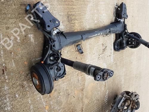 Rear axle PEUGEOT 208 II (UB_, UP_, UW_, UJ_)  | BP29612573M2 