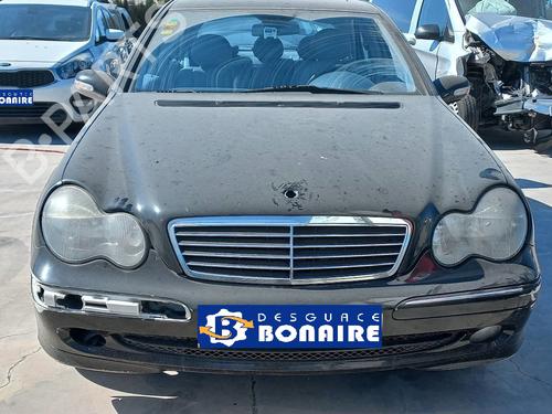 Engine control unit (ECU) MERCEDES-BENZ C-CLASS (W203)  | BP17639168M57 