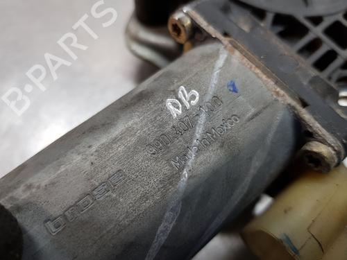 Front left window mechanism MERCEDES-BENZ M-CLASS (W163) ML 270 CDI (163.113) | BP23269628C22 